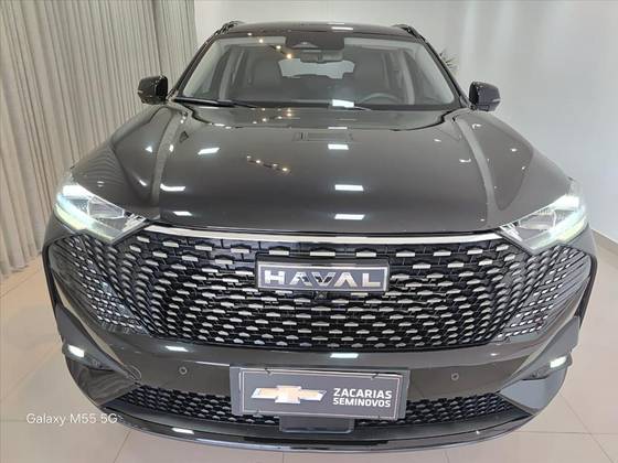 GWM HAVAL H6 1.5 HEV PREMIUM E-TRACTION
